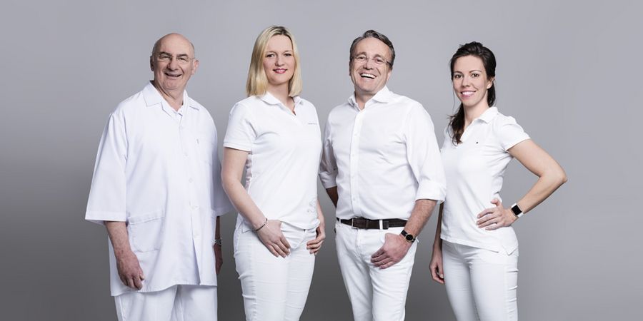 Professionelle Zahnärzte team | Swiss Smile  