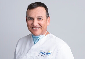 Dr. med. dent. Sandro Tempini | Swiss Smile  