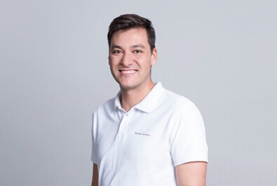 Med. Dent. Jan Frederik Zapka | Swiss Smile  