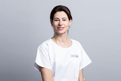 Christine Eggenberger - Dentalhygienikerin | swiss smile