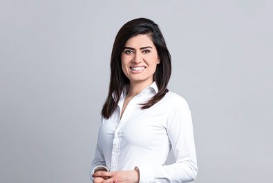 med. dent. Sahar Haroon, M.Sc. - Zahnarzt | swiss smile