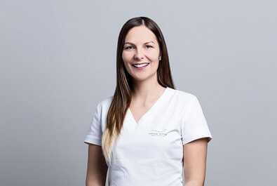 Marina Vidic - Prophylaxeassistentin | swiss smile